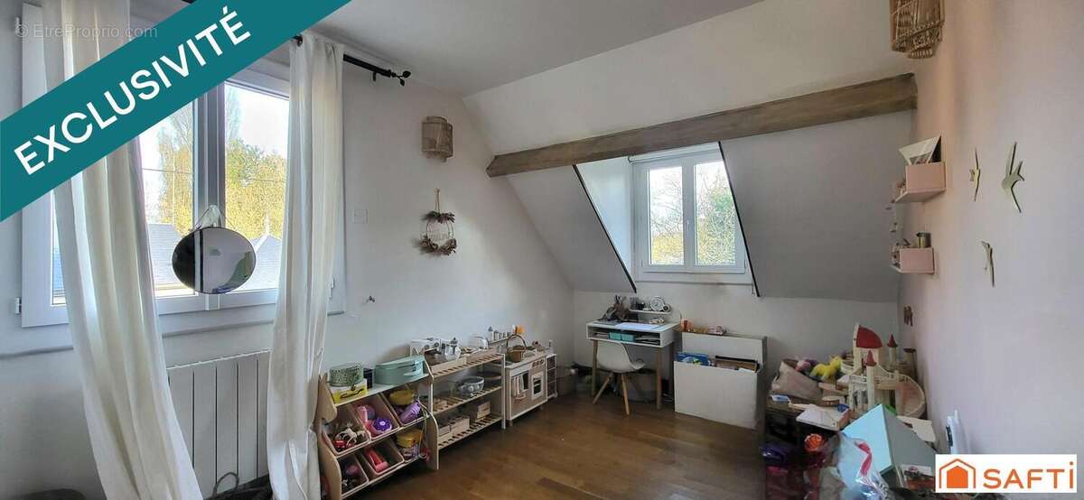 Maison 107 m² à Fontaine-Simon  - photo 7