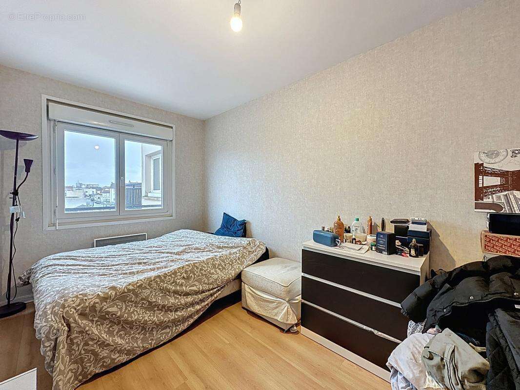 Appartement à REIMS