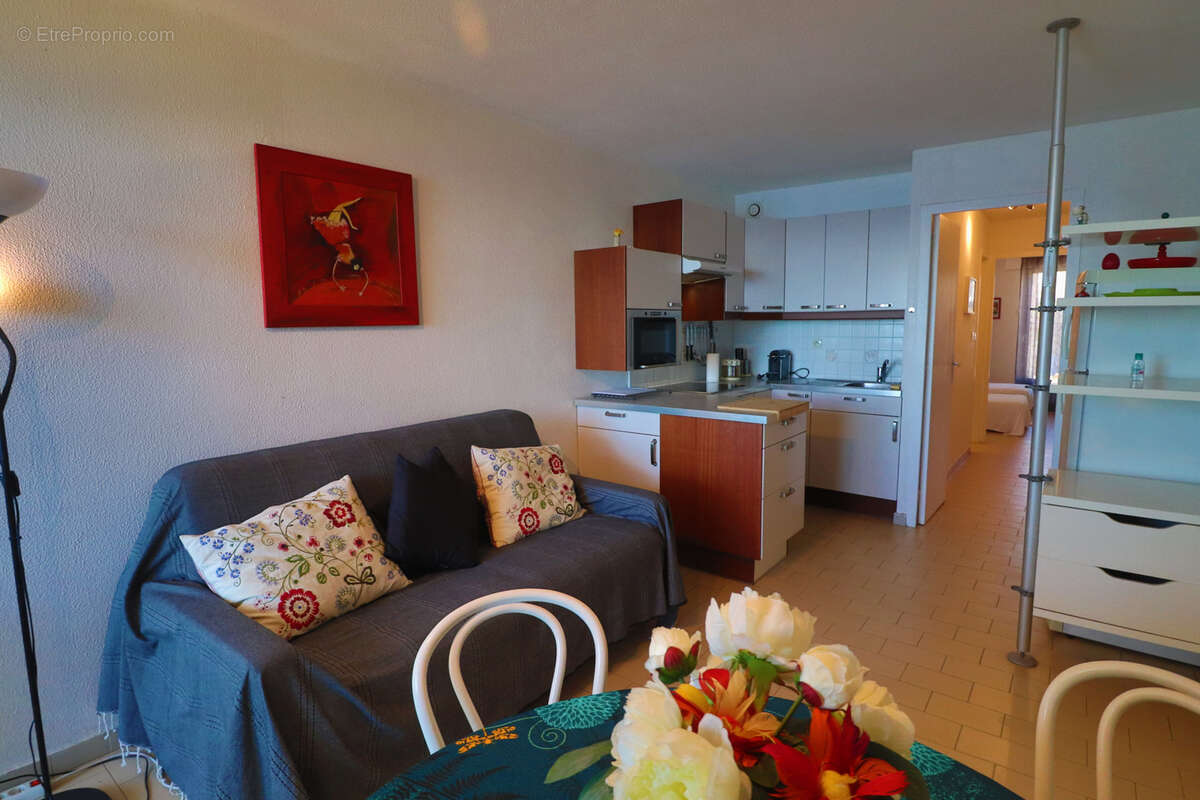 Appartement à SETE