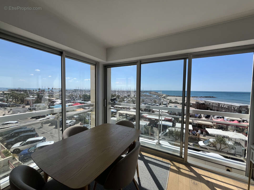Appartement à PALAVAS-LES-FLOTS