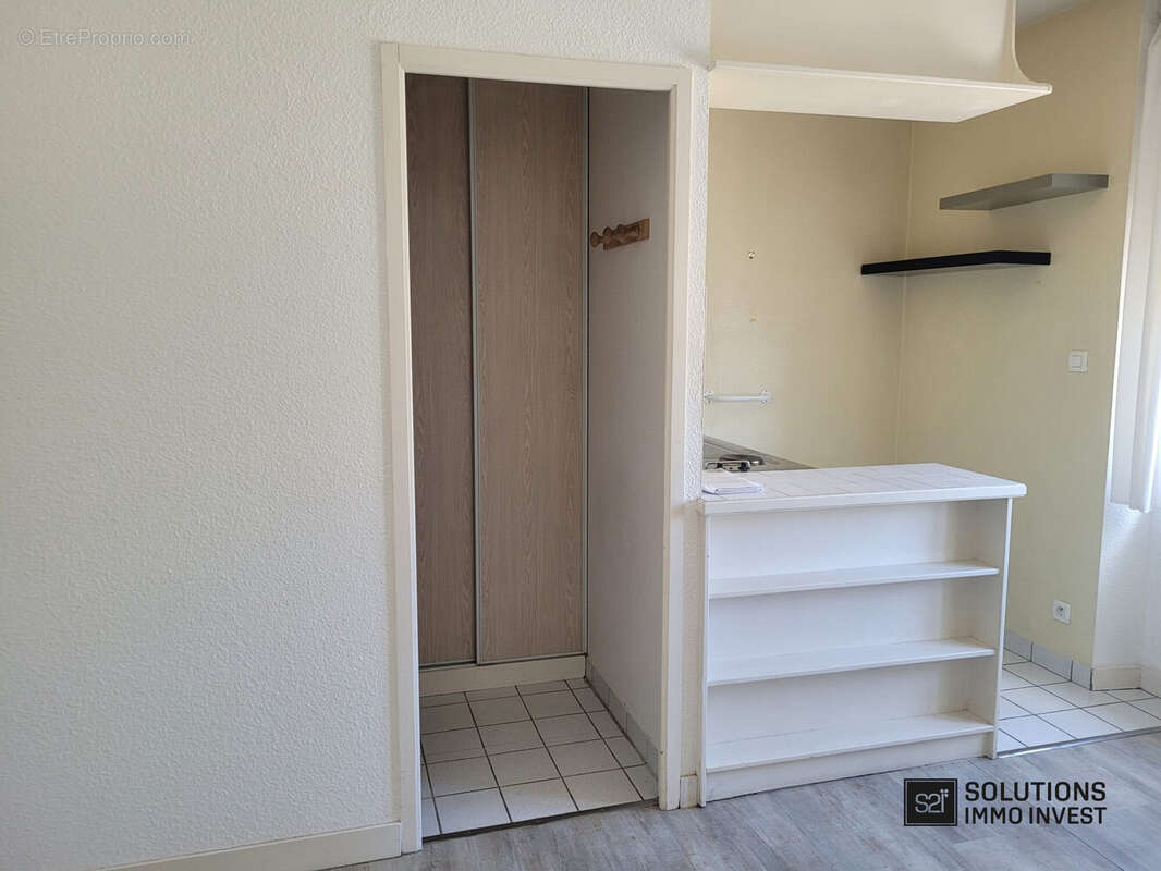 Appartement 19 m² à Brest  - photo 3