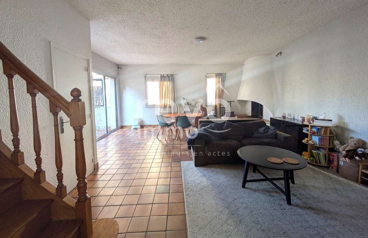 Maison à SAINT-COLOMBAN