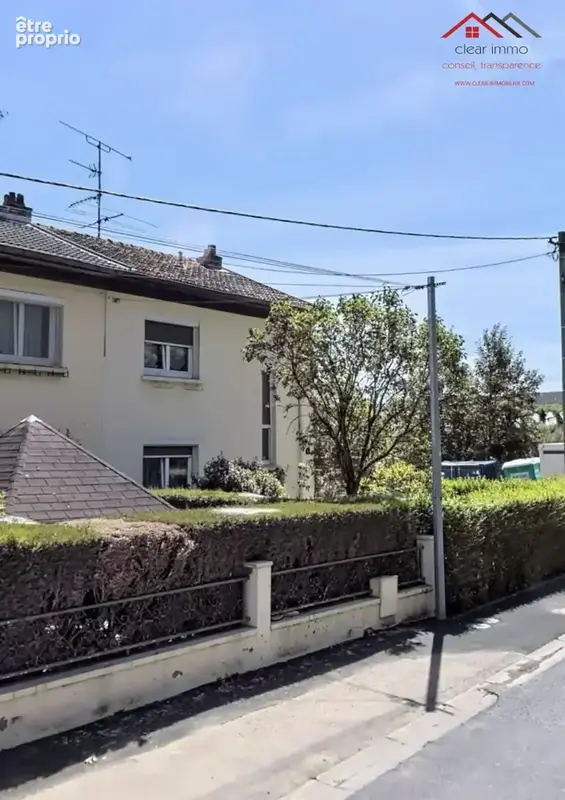 Maison à LES ETANGS