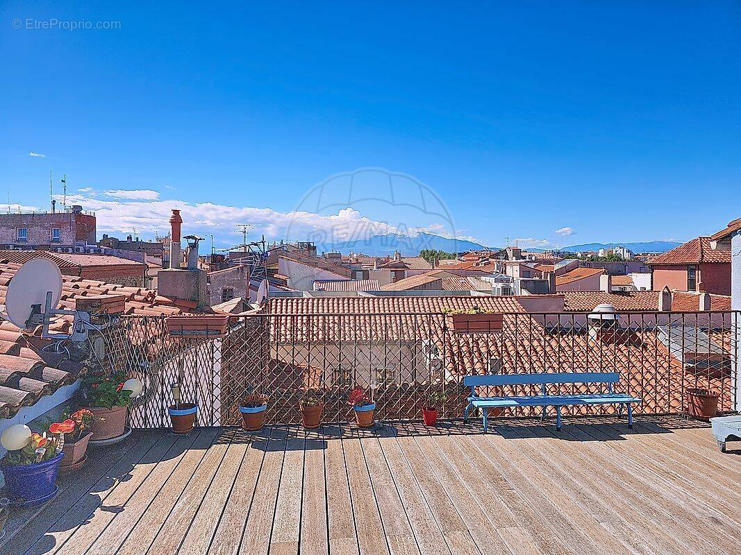 Appartement à PERPIGNAN