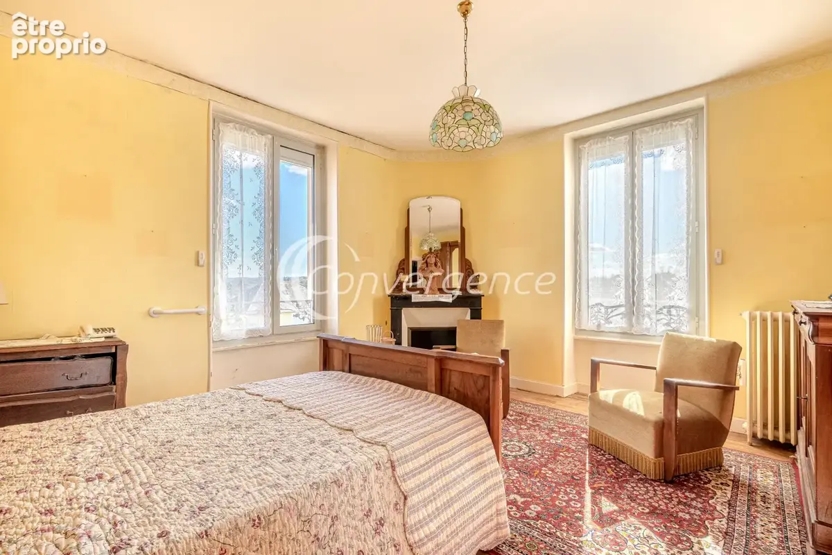 Maison de caractère sur grande parcelle - photo 11