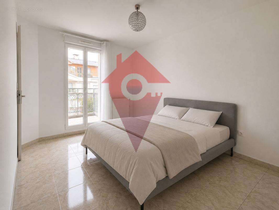 Villennes-sur-seine Appartement T2 récent avec balcon - photo 4