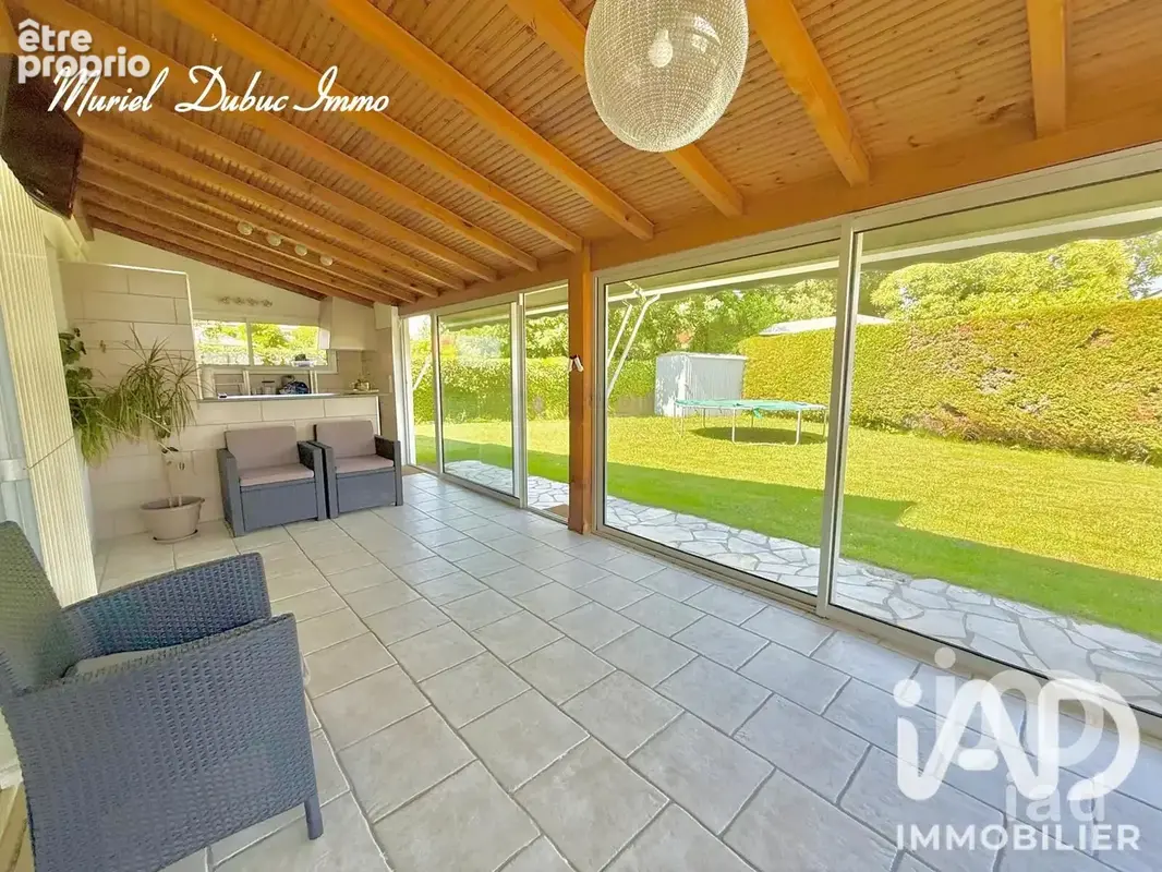 Photo 1 - Maison à LA TREMBLADE