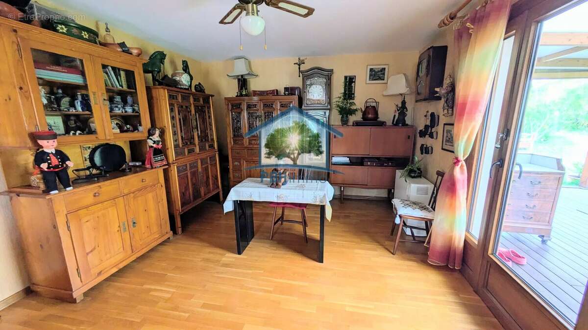 Maison à MENCHHOFFEN