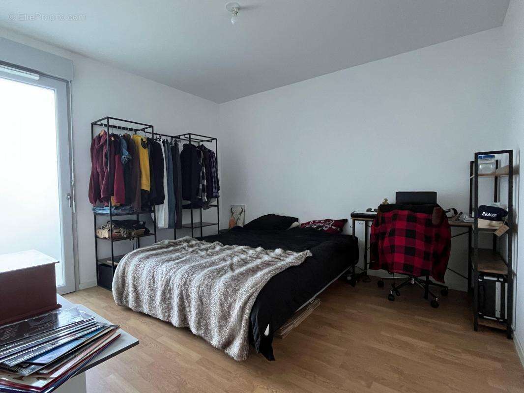 Appartement à LA ROCHELLE