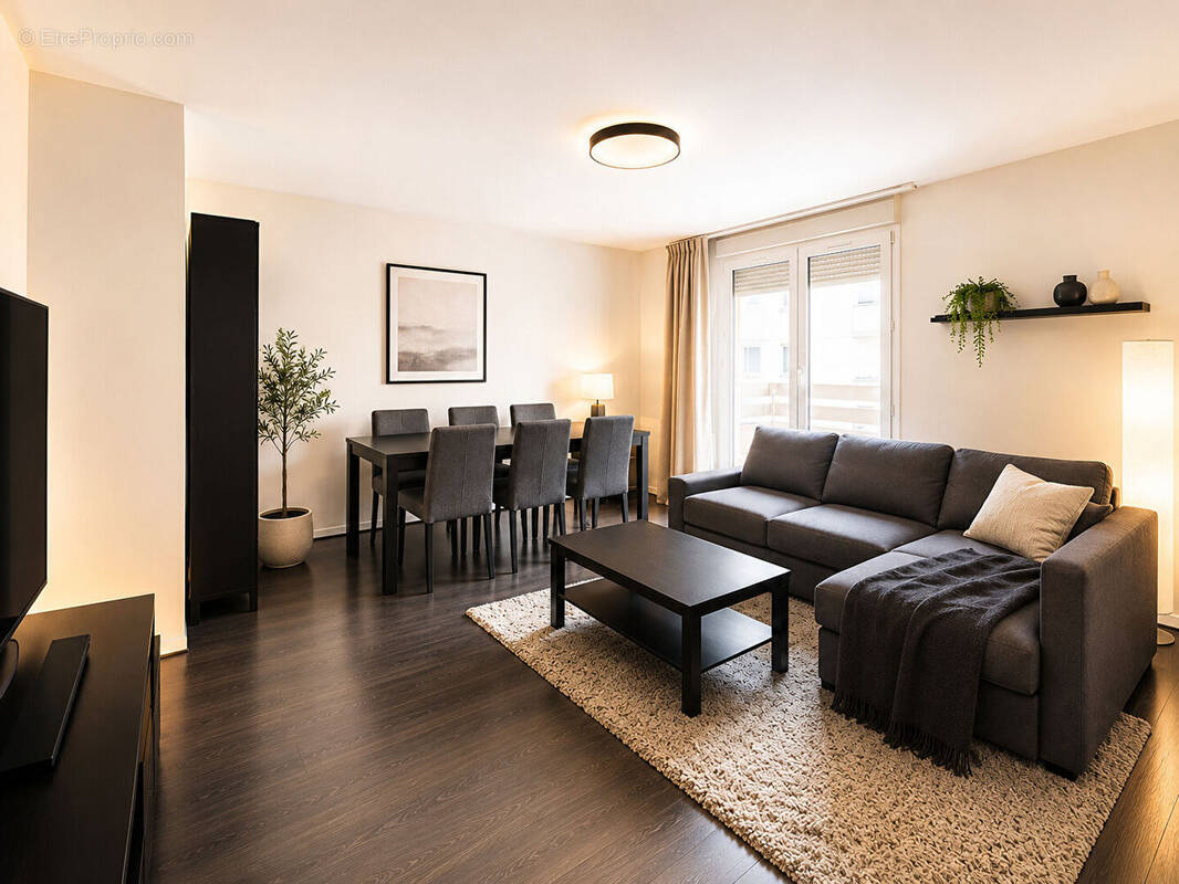 Appartement à LE KREMLIN-BICETRE