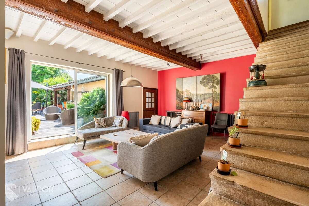 Maison à FAREINS