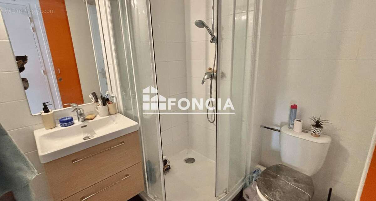 Appartement à AIX-LES-BAINS