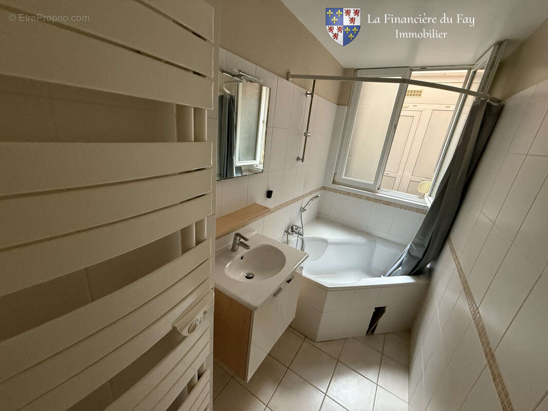 Appartement à SOISSONS