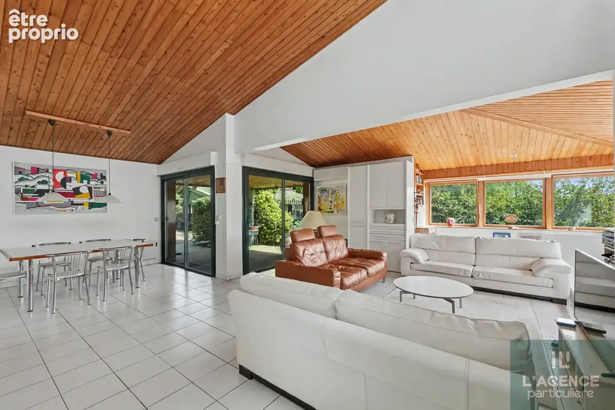 Maison d'architecte t5 vigoulet-auzil - photo 7