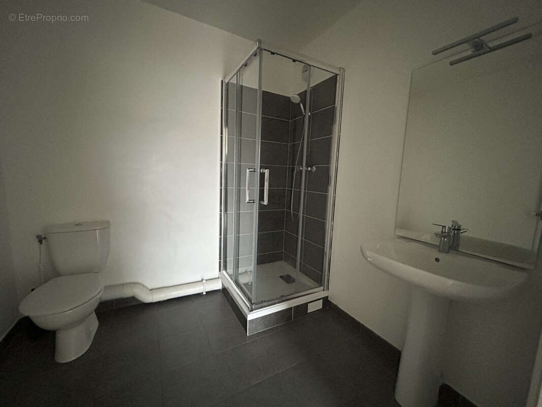 Appartement à TRAPPES