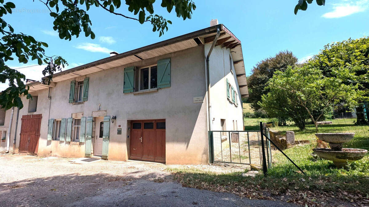 Maison Chevreaux 180 m2 et jardin 6500 m² - photo 18