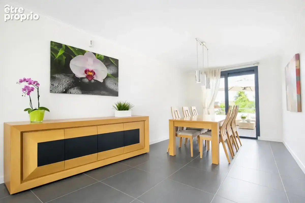 Propriété familiale 171m2 édifiée sur sous-sol total PALAISEAU - photo 6