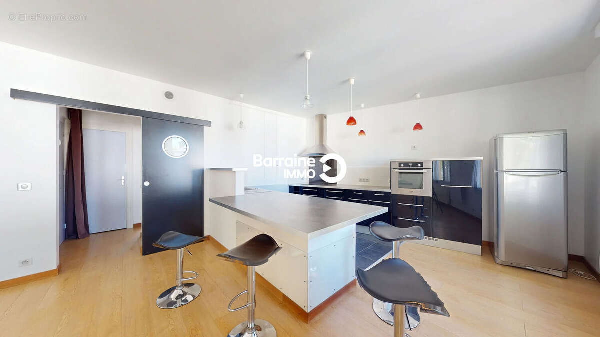 Appartement à LORIENT