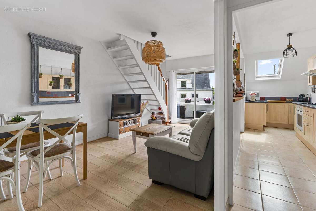 Appartement 73 m² à Guerande  - photo 3