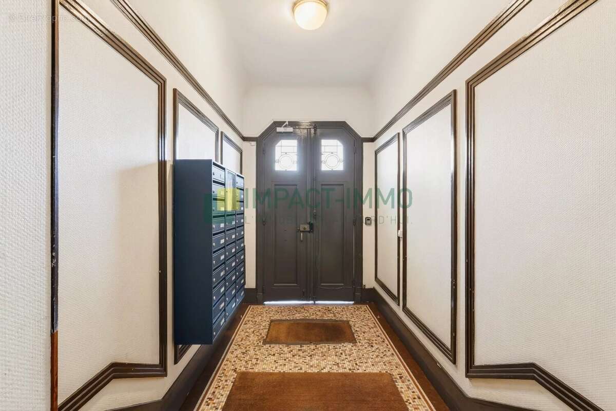 Appartement à CLICHY