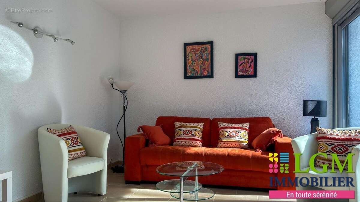 Maison à LA GRANDE-MOTTE