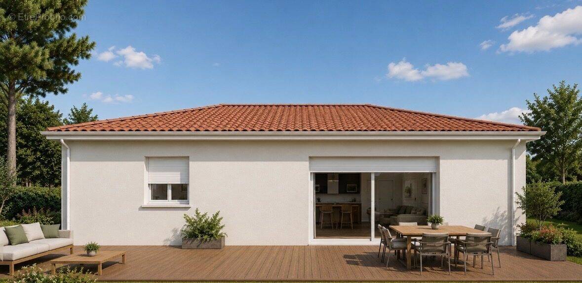 Maison à SAINT-BUEIL