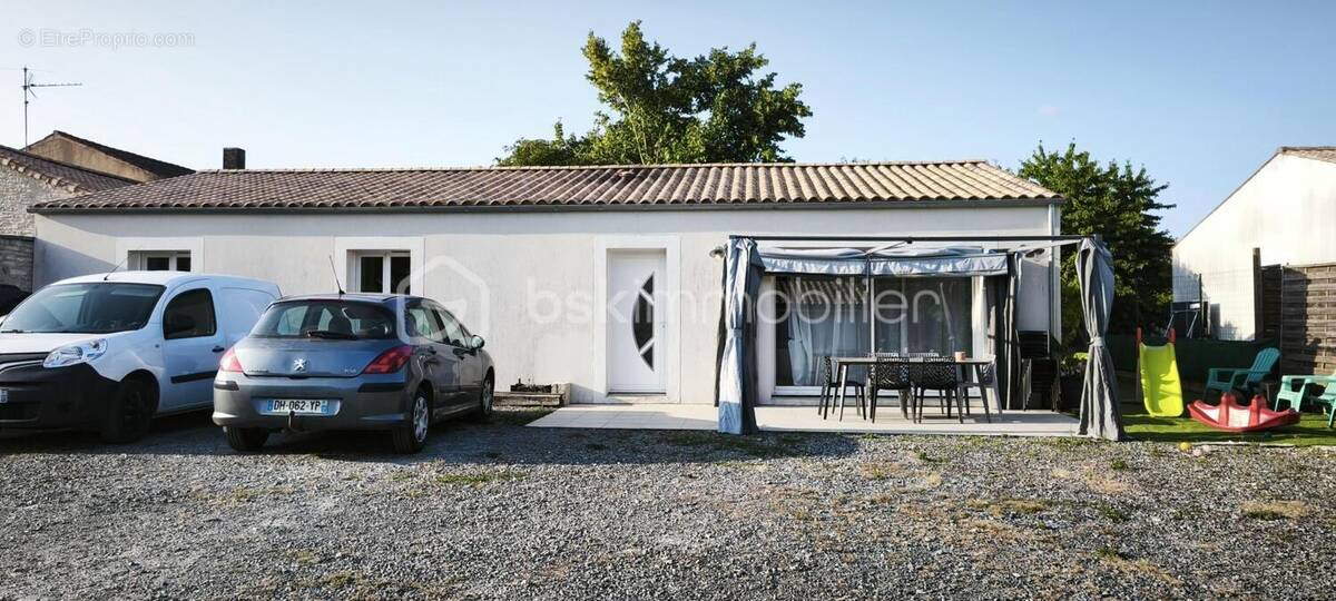 Maison à BENON