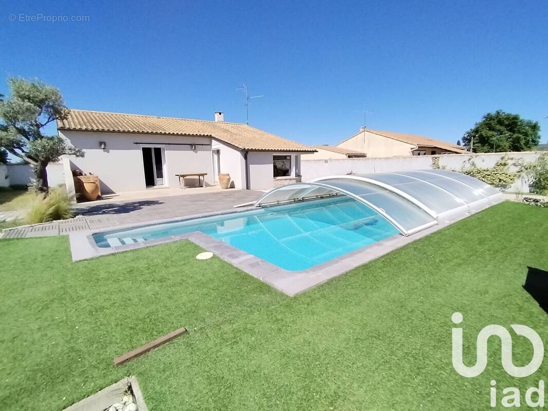 Photo 1 - Maison à POUSSAN