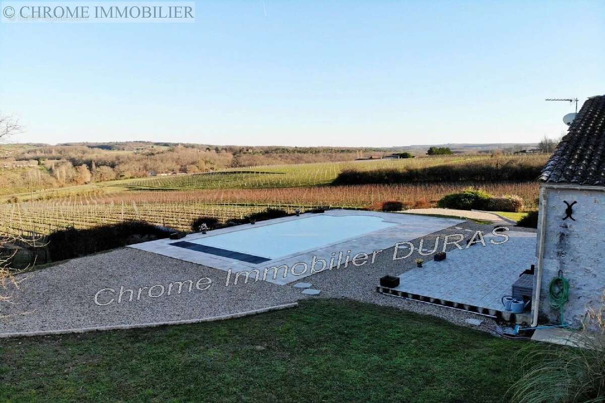 Maison à SAINTE-FOY-LA-GRANDE
