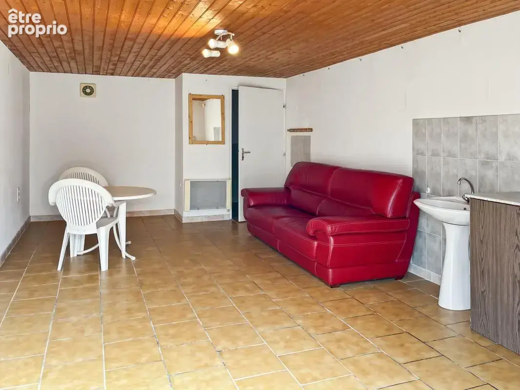 Vente maison de plan pied à Marseillan sur grande parcelle piscinable - photo 19