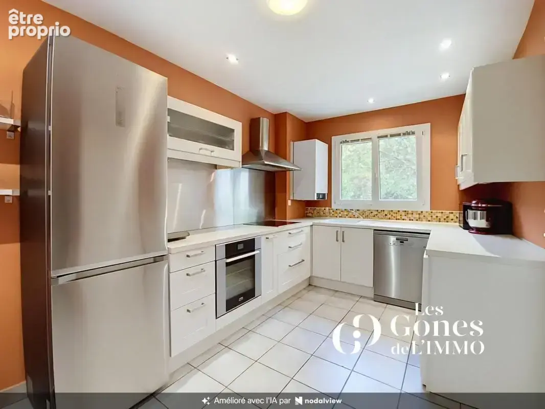 Maison Craponne 125 M2 dans un petit lotissement au calme - photo 5