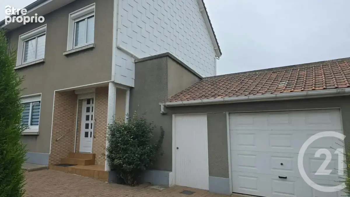 Maison 5 pièces 85 m² à vendre à Nesles (62152) - photo 2