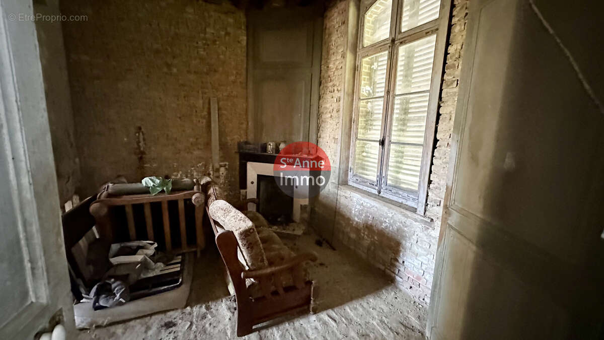 Maison à FREMONTIERS