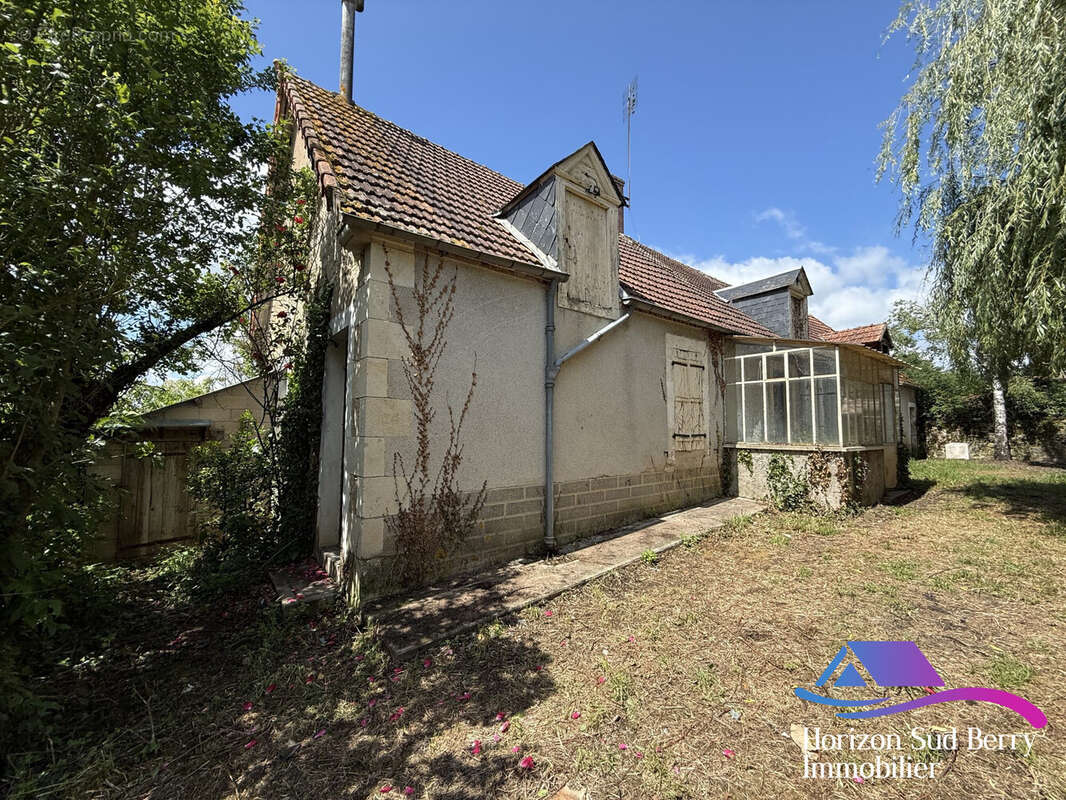 Maison à SAINT-MAUR