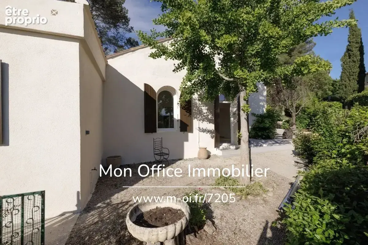 Maison à AIX-EN-PROVENCE