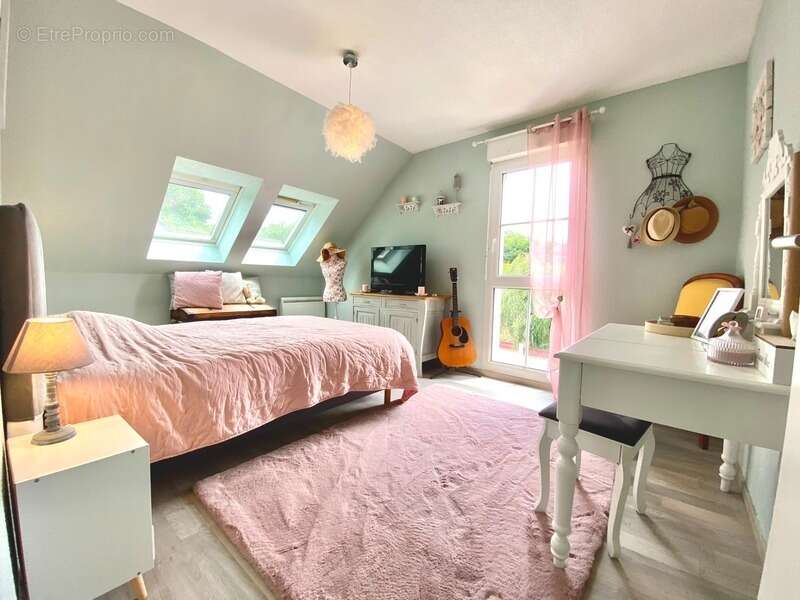 Maison familiale – 113 m² – 4 chambres – jardin – garage – glos (14100) - photo 21