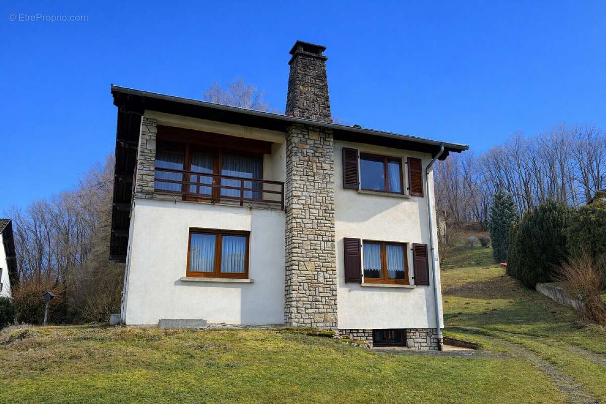 Maison à BITCHE