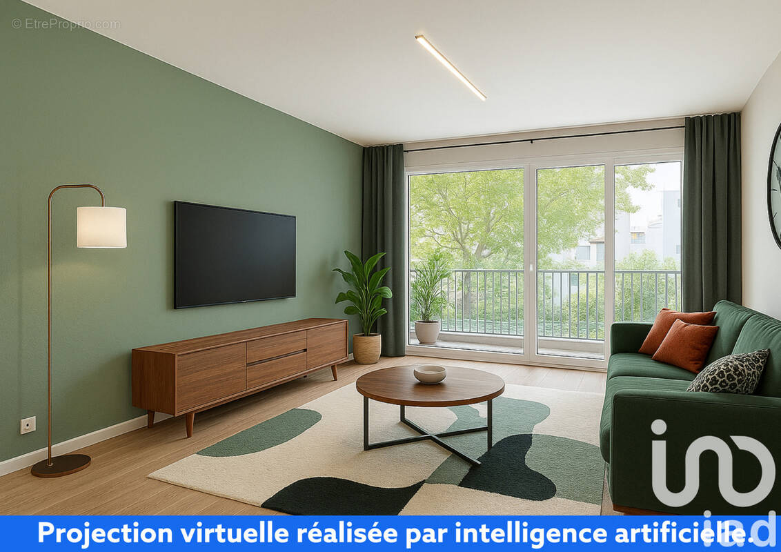 Photo 1 - Appartement à LYON-5E