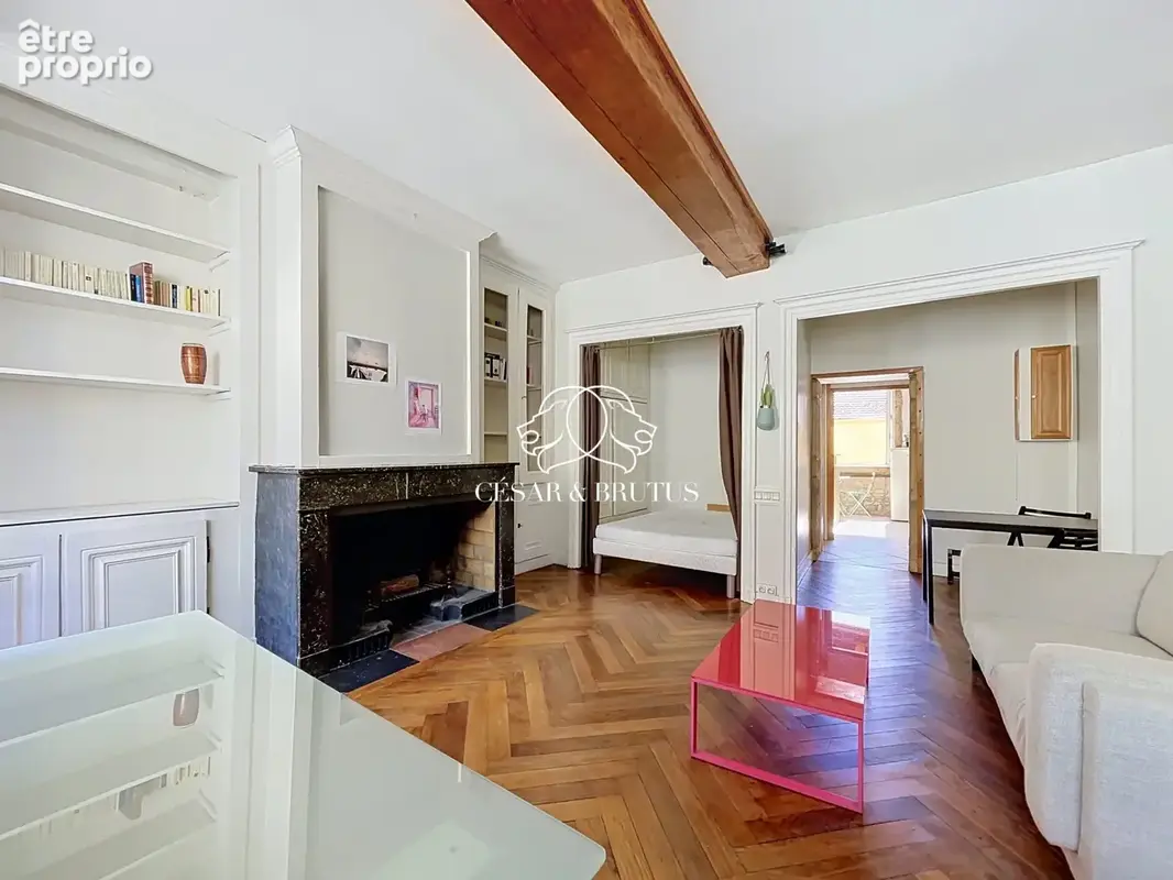 Appartement 2 pièces 44 m² à vendre à Lyon-1e (69001) - photo 3