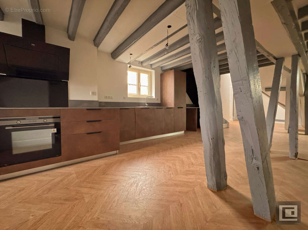 Appartement à CHALON-SUR-SAONE
