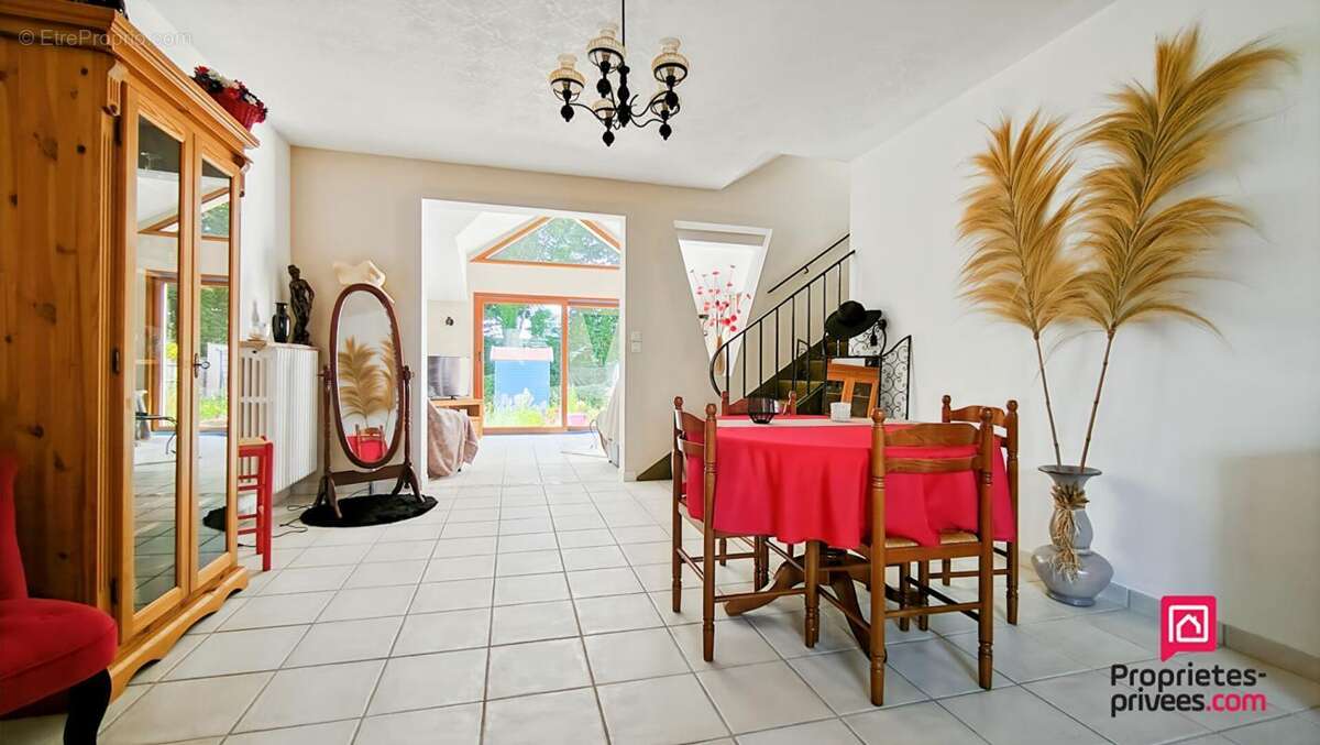 Maison à MONTOIR-DE-BRETAGNE