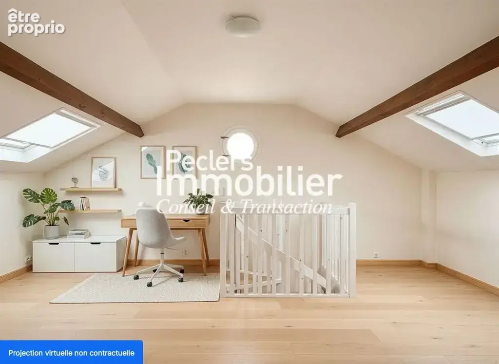 Rueil-Malmaison (92500) – Maison familiale non mitoyenne - photo 5