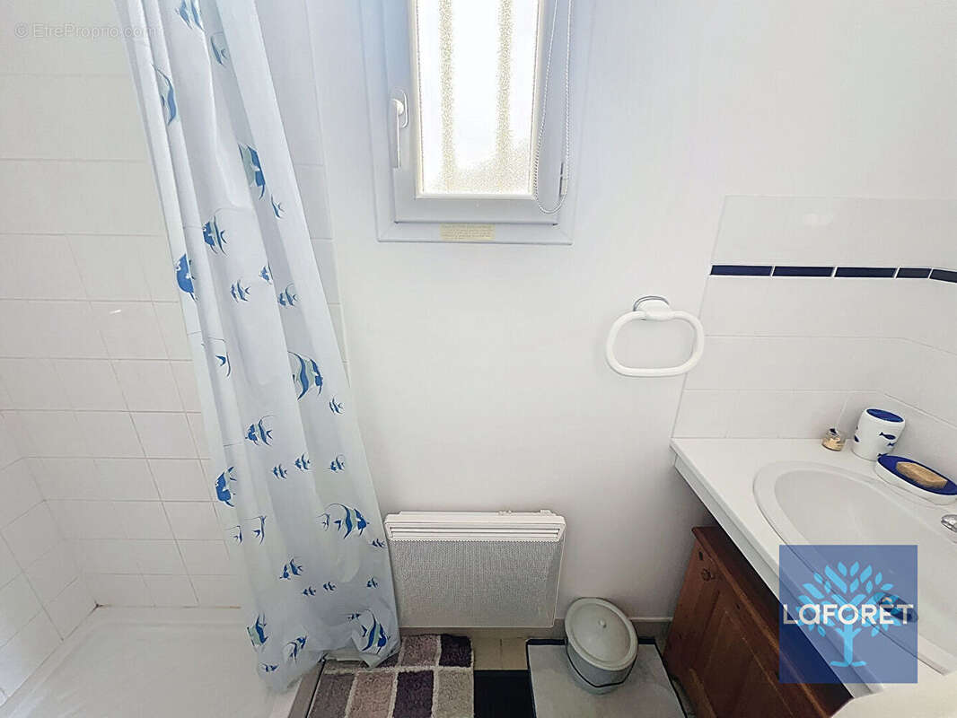 Maison à SAINT-GILLES-CROIX-DE-VIE