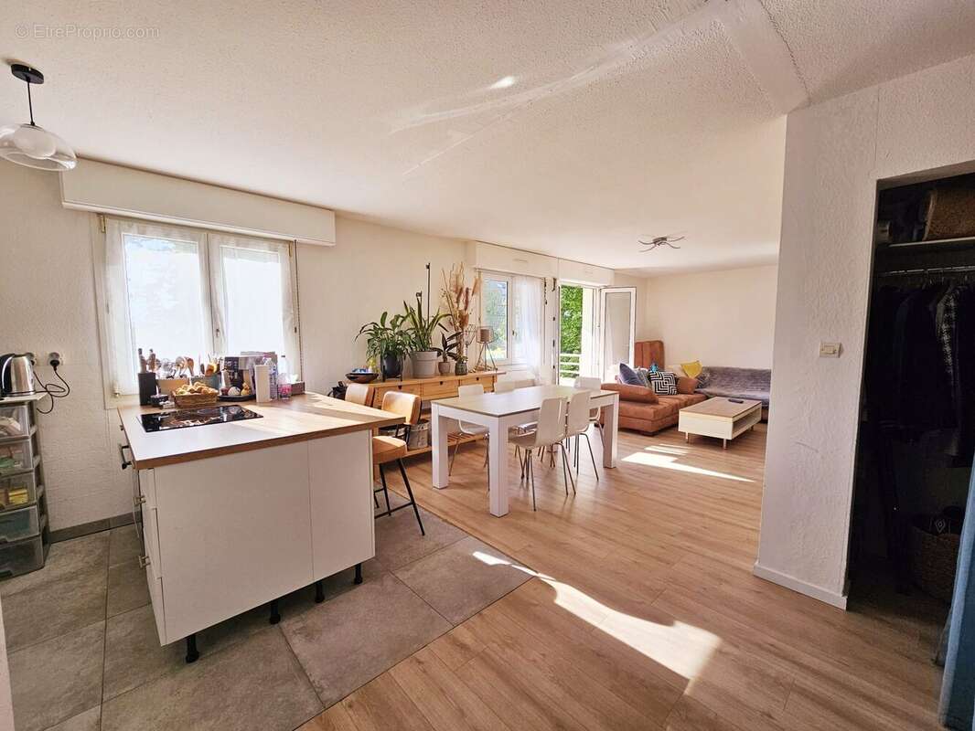 Appartement à OSTWALD