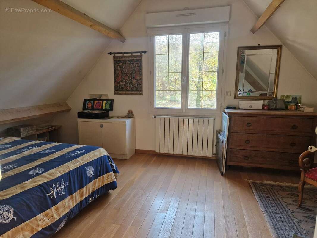 Maison à CHATEAUFORT