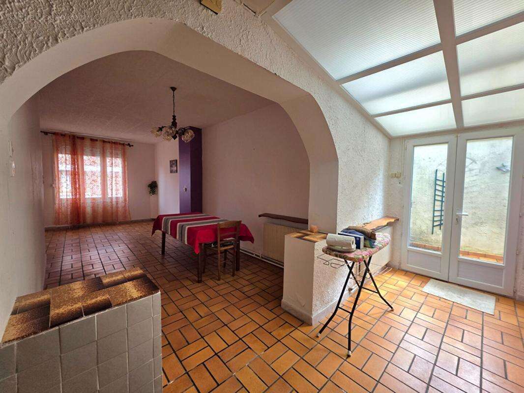 Maison à SAINT-QUENTIN