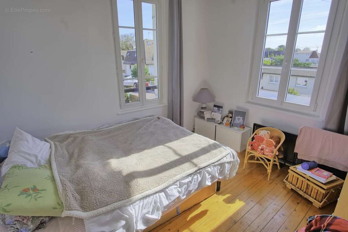 Maison à LANGRUNE-SUR-MER