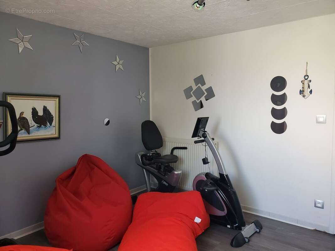 Maison à CHAMPNIERS