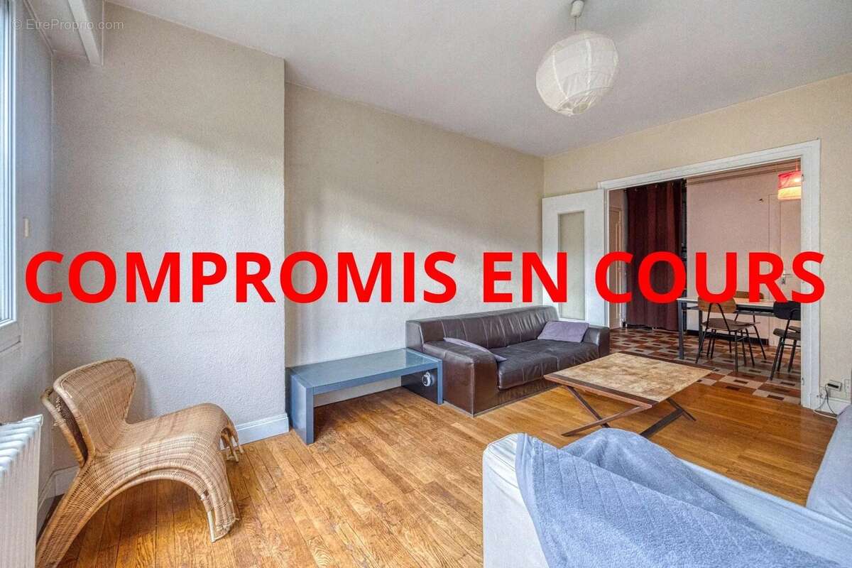 Appartement à GRENOBLE