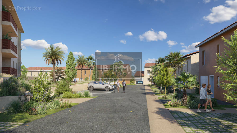 Appartement à PUGET-SUR-ARGENS